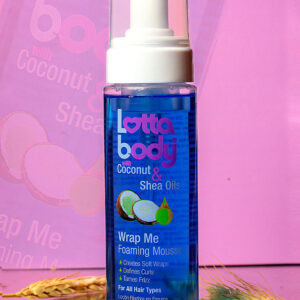 LOTTA BODY FOAMING MOUSSE