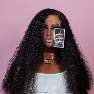 22 inches PIXIE CURLS CLOSURE