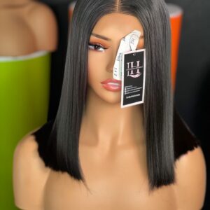 14 inches BONE STRAIGHT