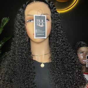 FRONTAL PIXIE CURLS 22 inches