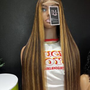 HIGHLIGHT BONE STRAIGHT 26 inches