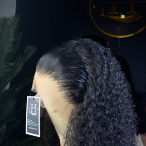 PIXIE CURLS FRONTALS 14 inches