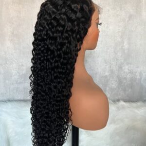 FRONTAL BURMESE CURLS 28 inches